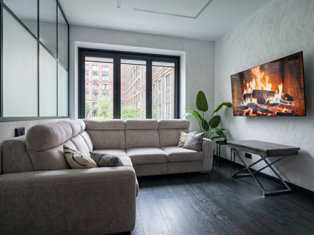 Квартира Top Rooms с джакузи в Царской Площади
