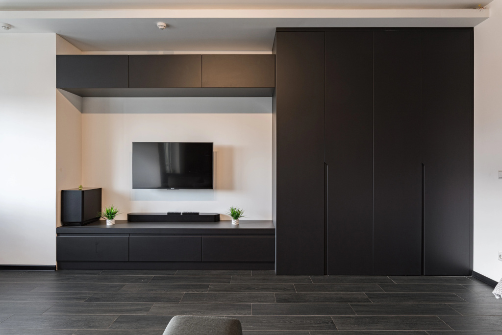 Апартаменты Black Suite Minsk Central