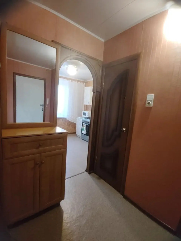 Квартира 35,5 м² 1 Кровать
