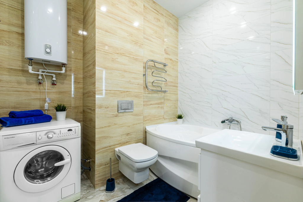 Апартаменты Central Park Residences