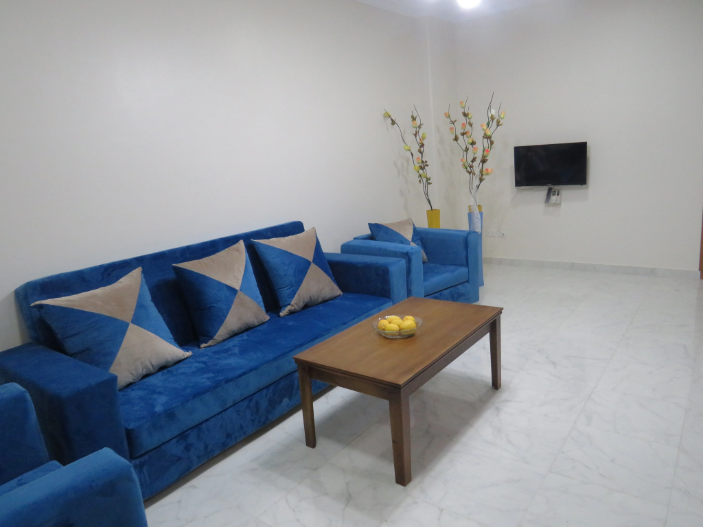 Апартаменты Sunny Sky RedSeaLine