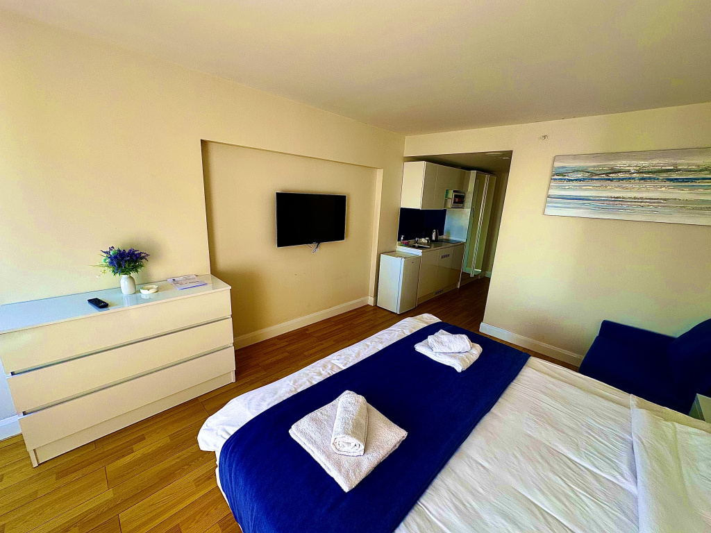 Квартира Orbi Sea View 1737