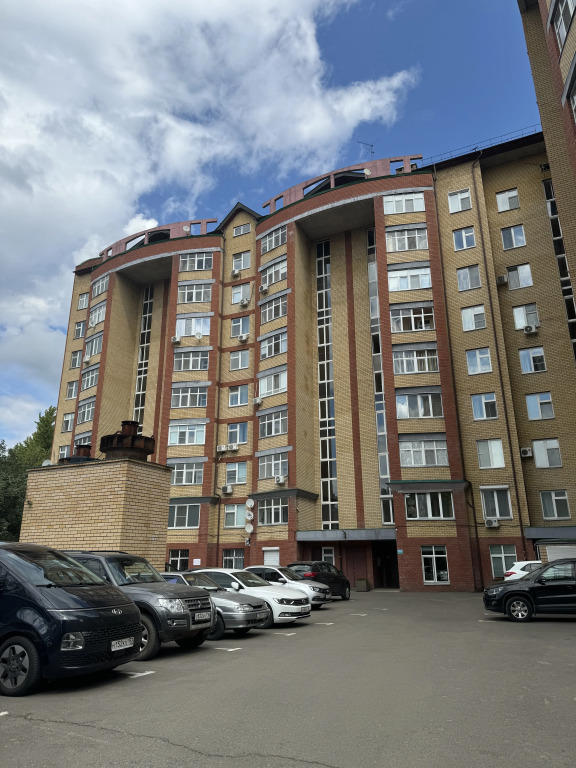 Квартира в центре
