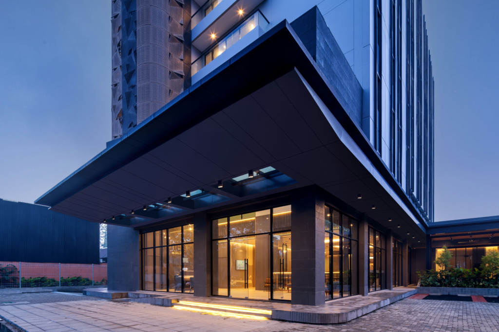 Hotel Neo Kota Baru Parahyangan