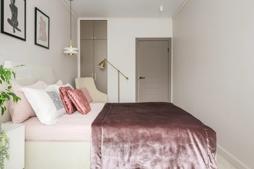 Апартаменты ApartMK Nevsky