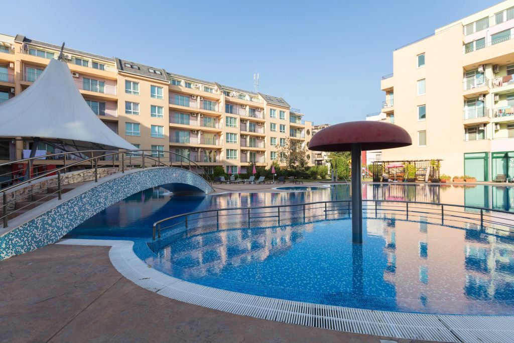Апартаменты Polo Resort BN