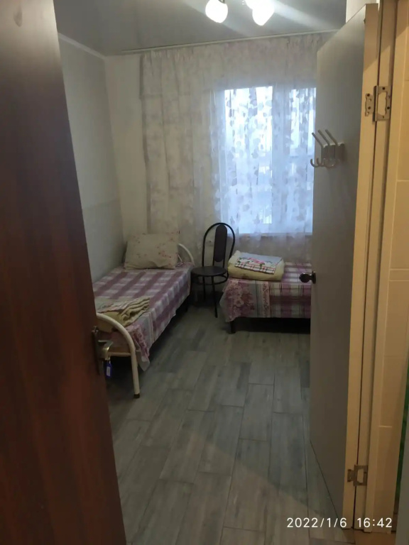 Меблированные комнаты Пригородная 2