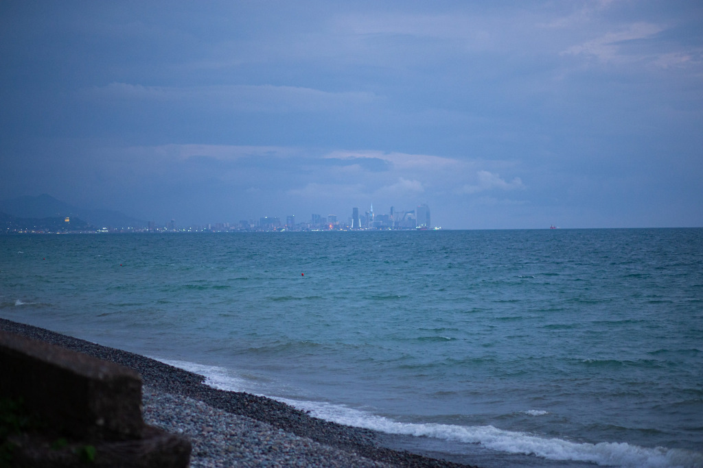 Апарт-отель Sea View Boutique