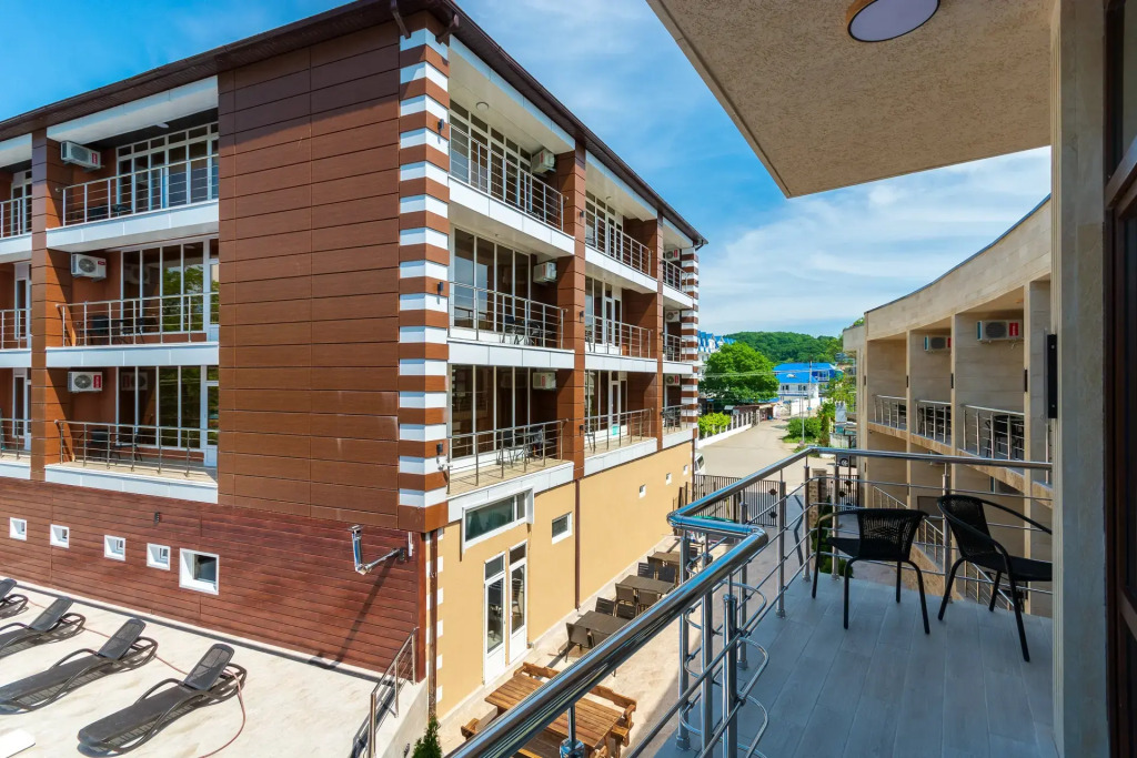 Grand Monte Hotel