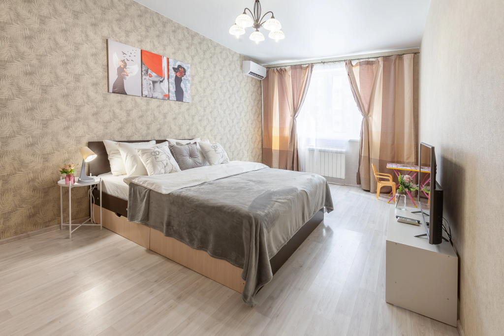 Апартаменты RentPlaza в Центре