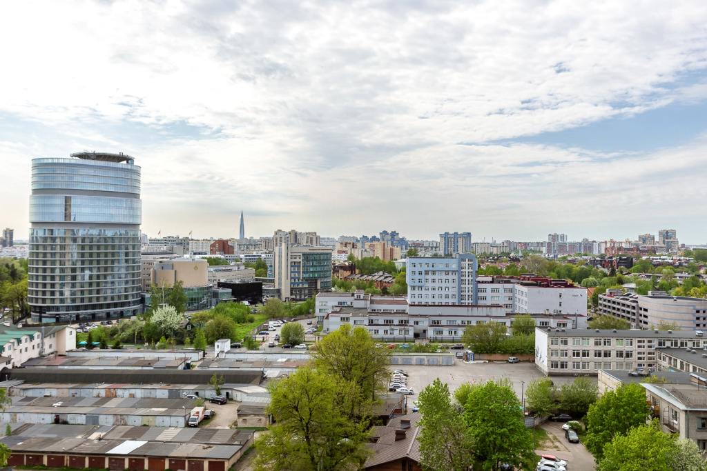 Квартира Просторная на Фермском Шоссе