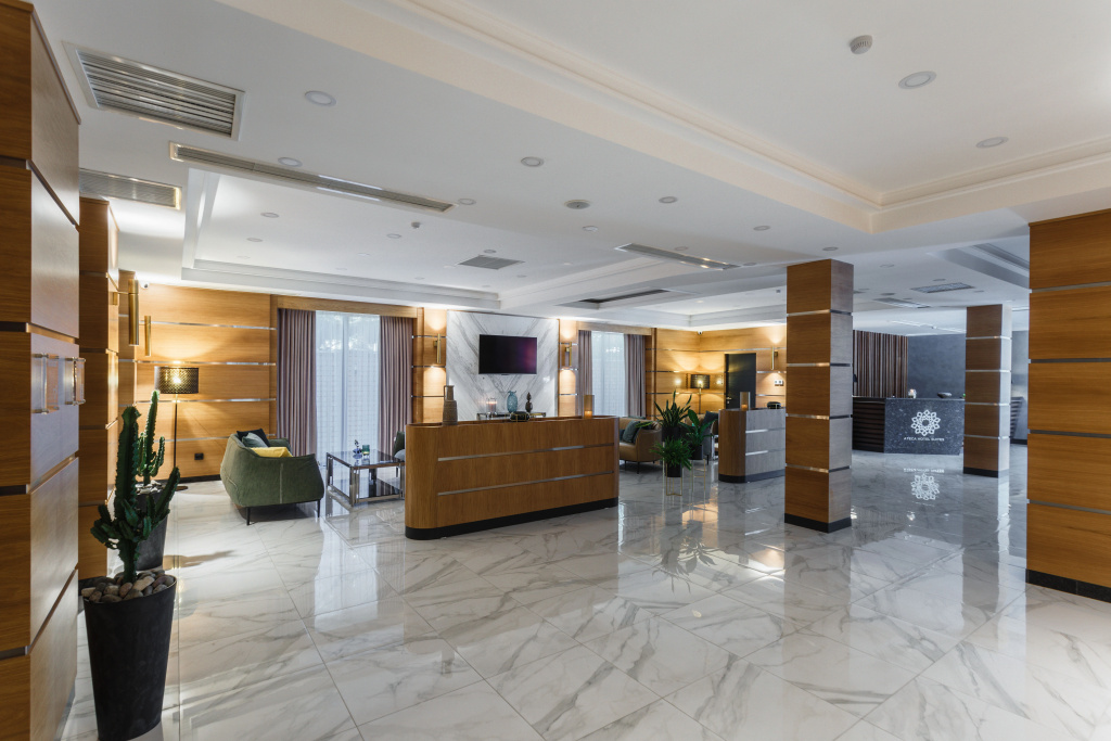 ATECA Hotel Suites Tashkent