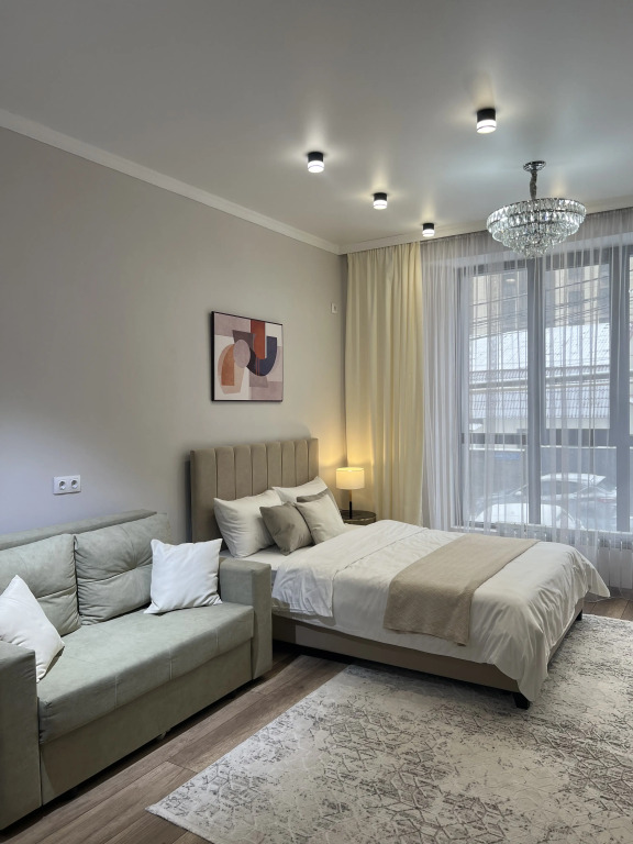 Квартира Bayhouse на ул. Журавлева 26