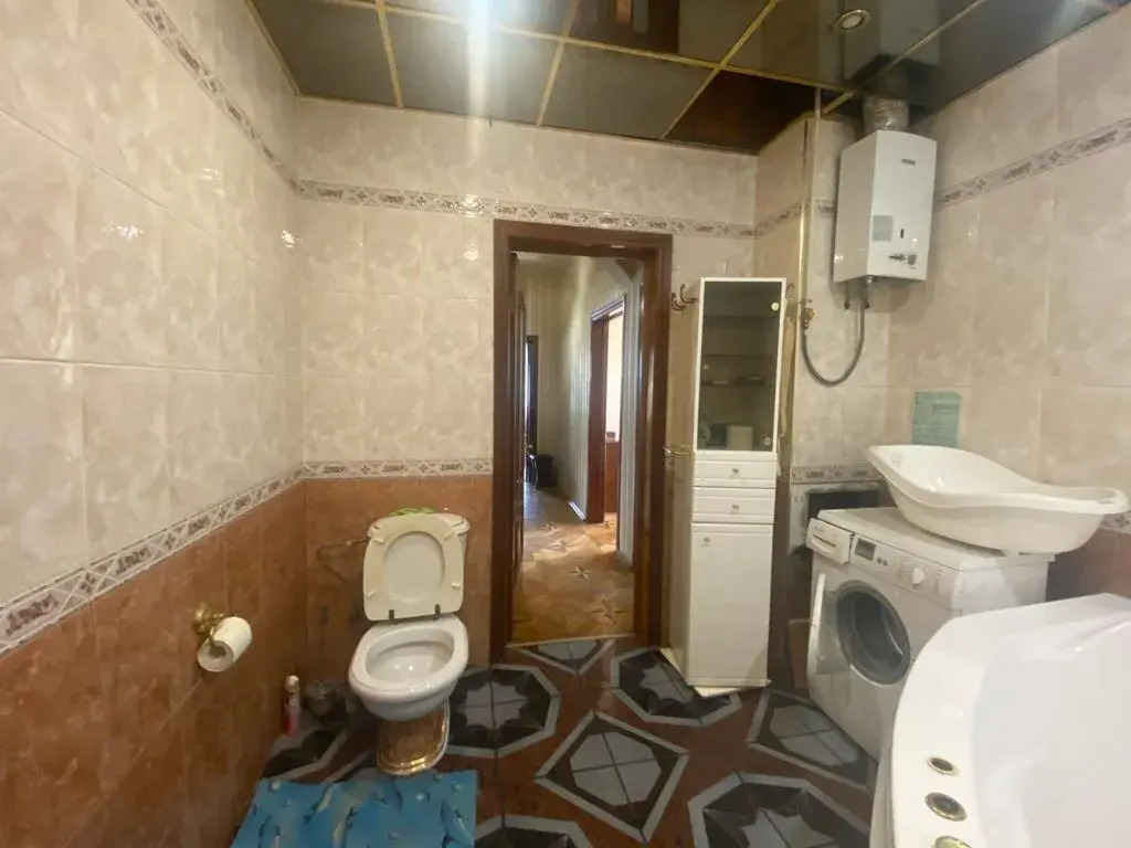 U Metro Living quarters