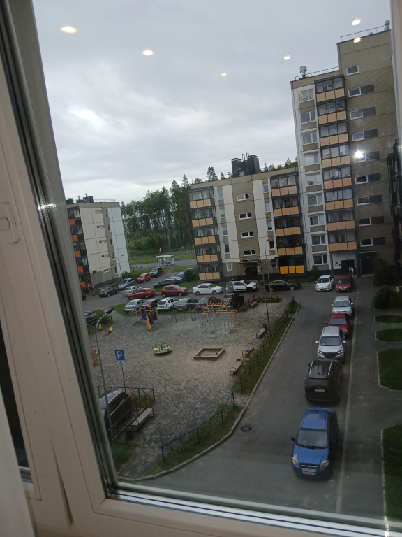 Квартира Скандинавский проезд