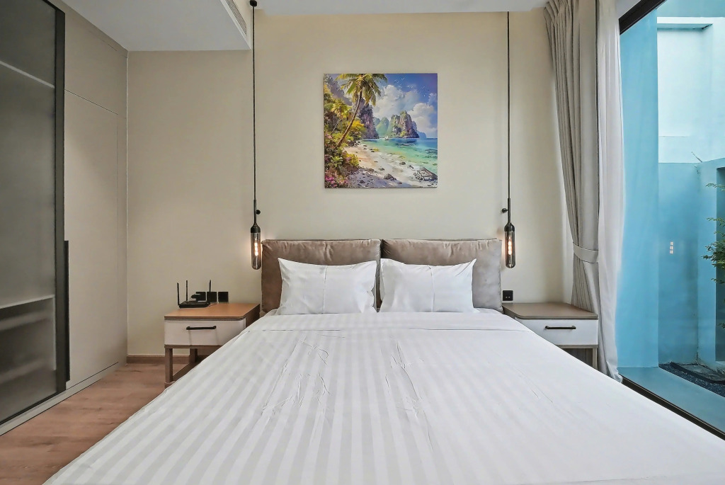 Вилла C32 Clover Residence Phuket 3 bd