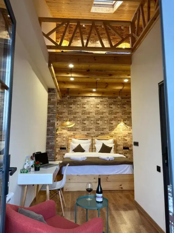 Гостевой дом Berkri Gastro Yard