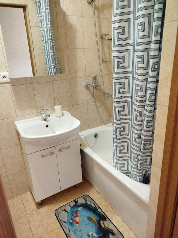Квартира на бульваре Ибрагимова, 21