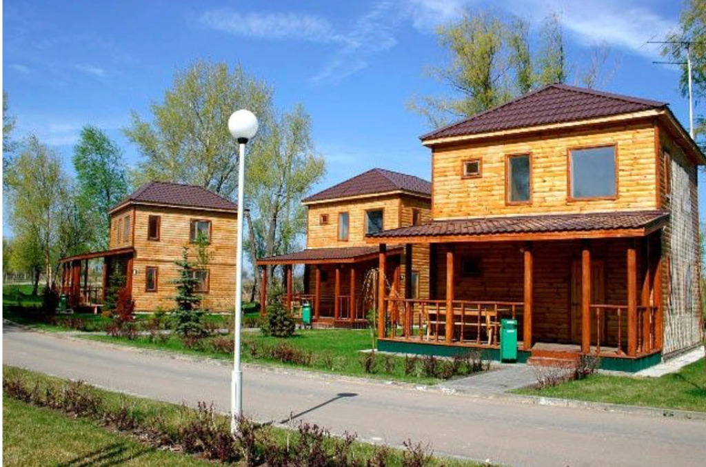 Гостевой дом Избушка