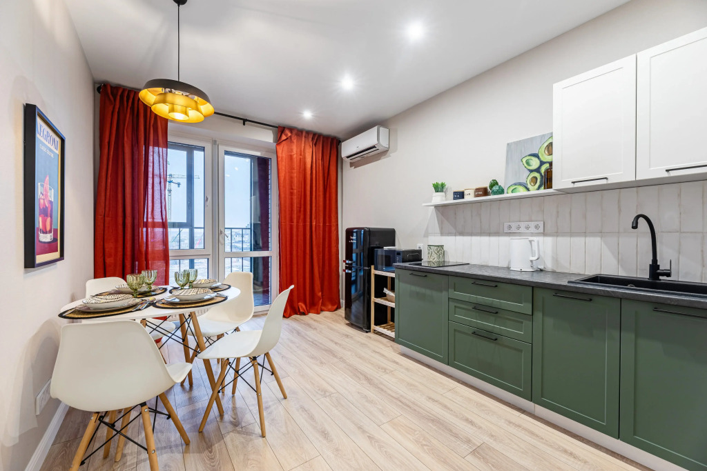 Квартира SwipeHome Бухарская 32