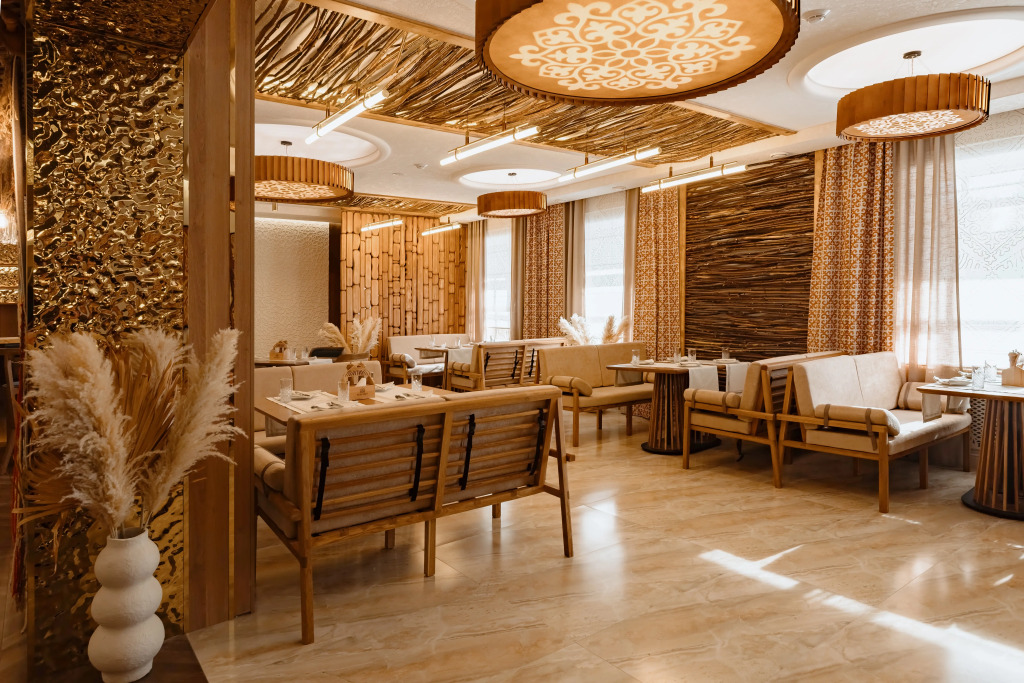 Бутик-отель Beibarys Hotel