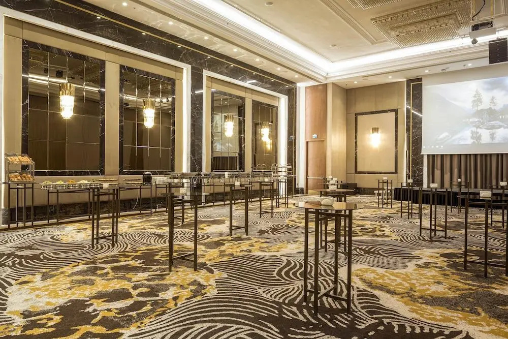 Sheraton Bishkek