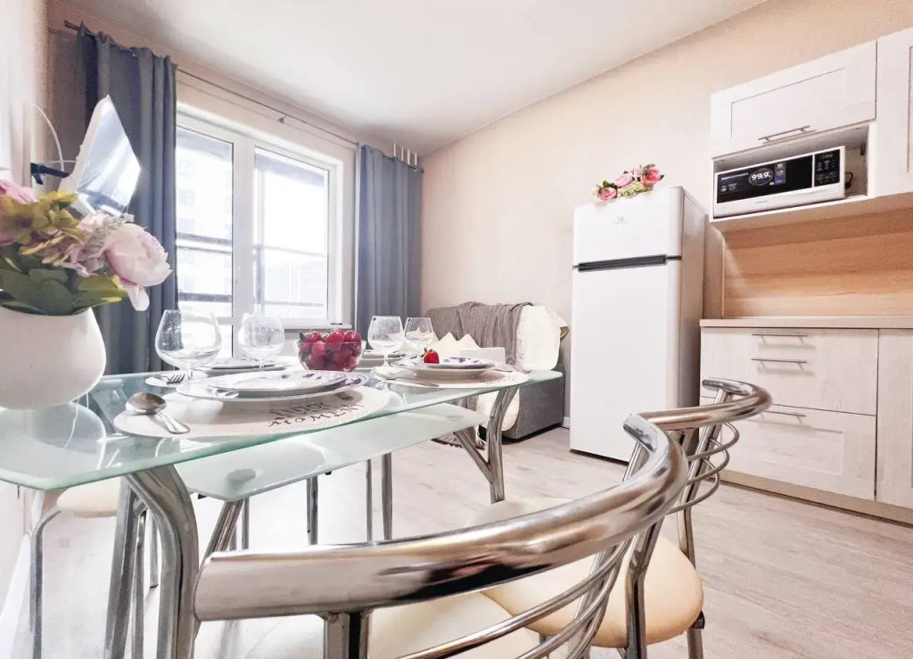 Апартаменты Park Inn Pulkovo Hotel