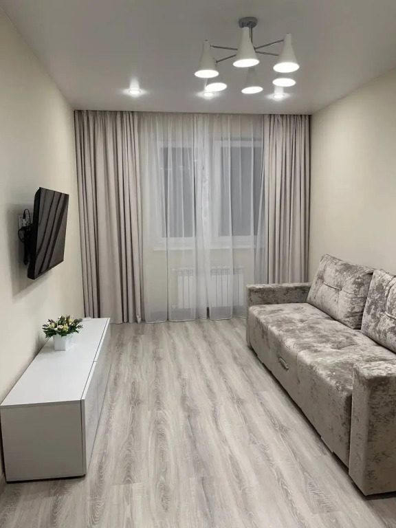 Квартира на улице Коммунистическая 26