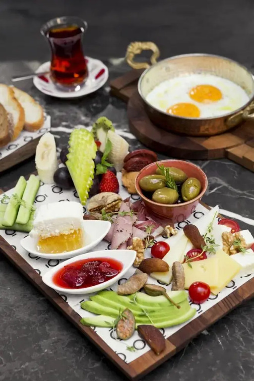 Отель Karamans Sirkeci Suites Hotel