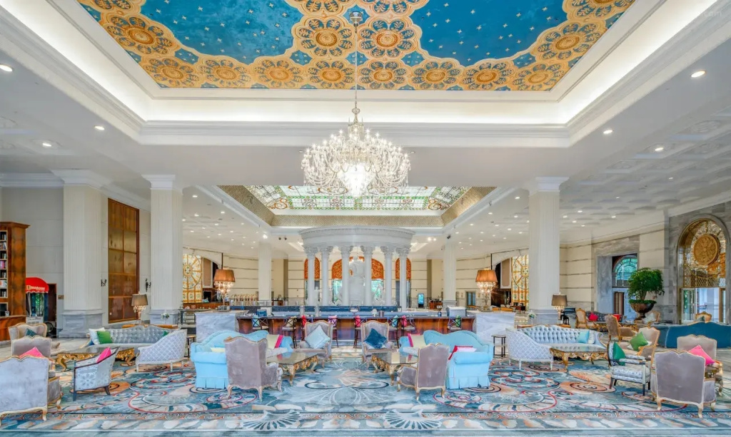 Crowne Plaza Resort Sanya Bay by IHG