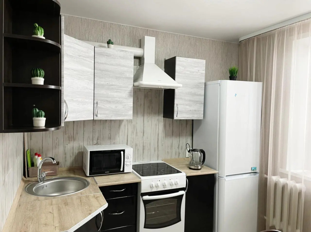 Апартаменты Kristall Home