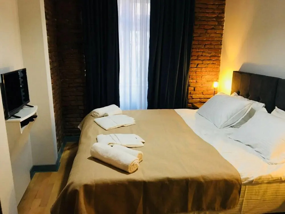 Ethnograph Hotel old Tbilisi