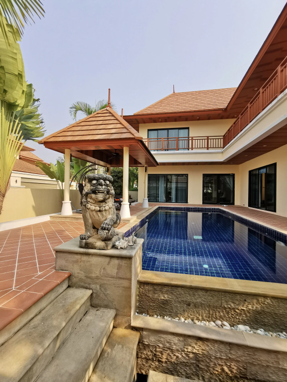 Вилла Talay Sawan Pool Villa 27-12