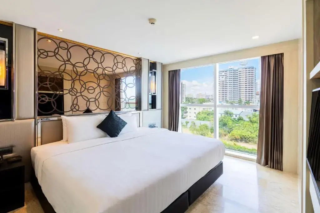 The Sanctuary Resort Pattaya, BW Signature Collection