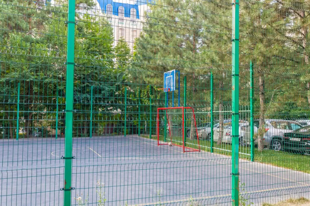 Квартира на улице Кажымукана