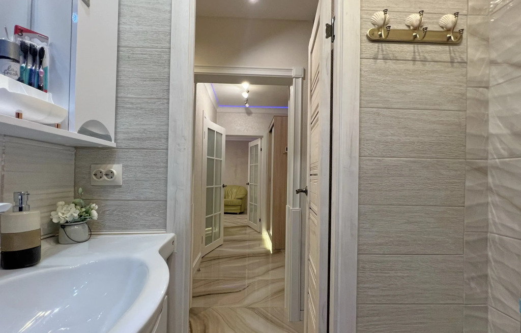 Квартира DiCaprio_Home
