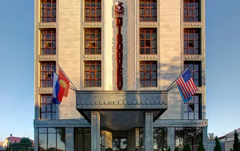 Discovery Hotel