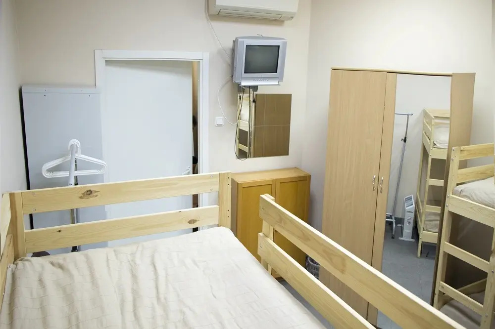 Меблированные комнаты Old Flat на Некрасова