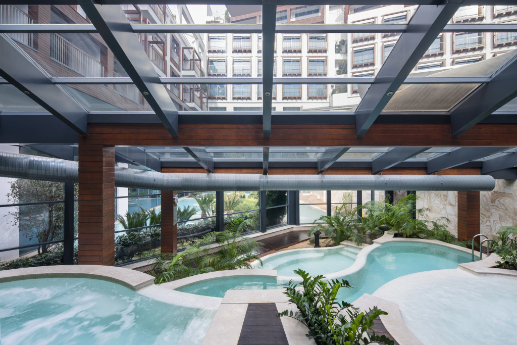 Radisson Blu Hotel & Spa, Стамбул Тузла