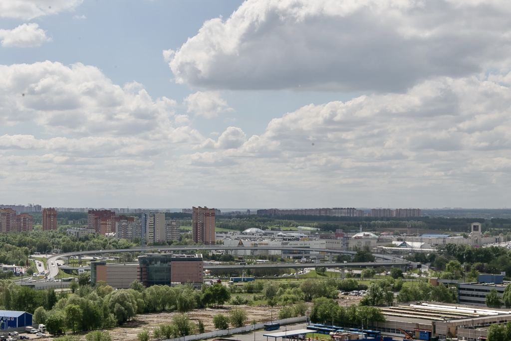 Квартира Элегантная однокомнатная Шелковица