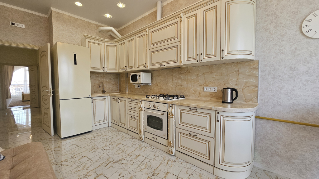 Квартира на улице Крымской 22к21