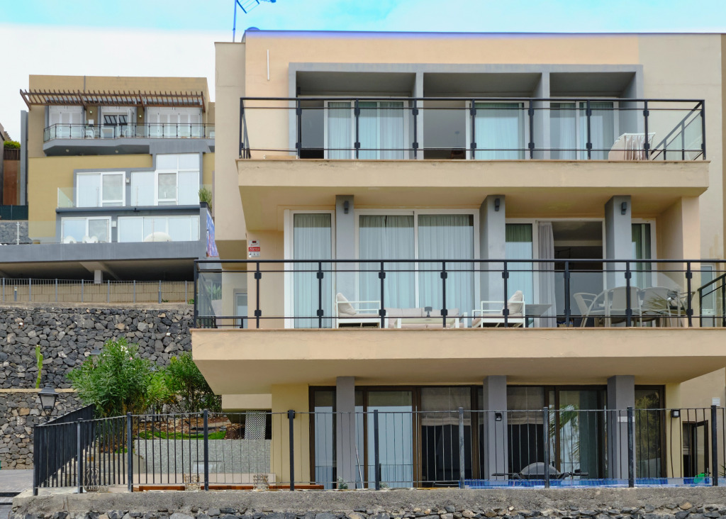 Вилла Villa Del Mar Costa Adeje SPA & View