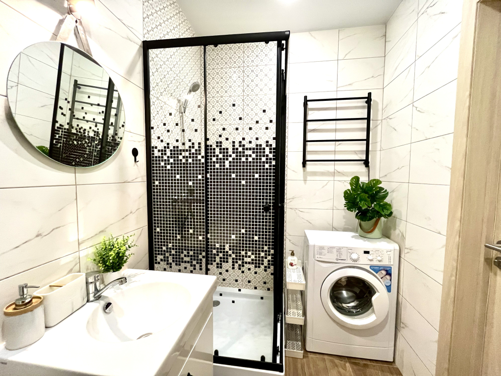 Квартира на улице Рождественская 55 к2