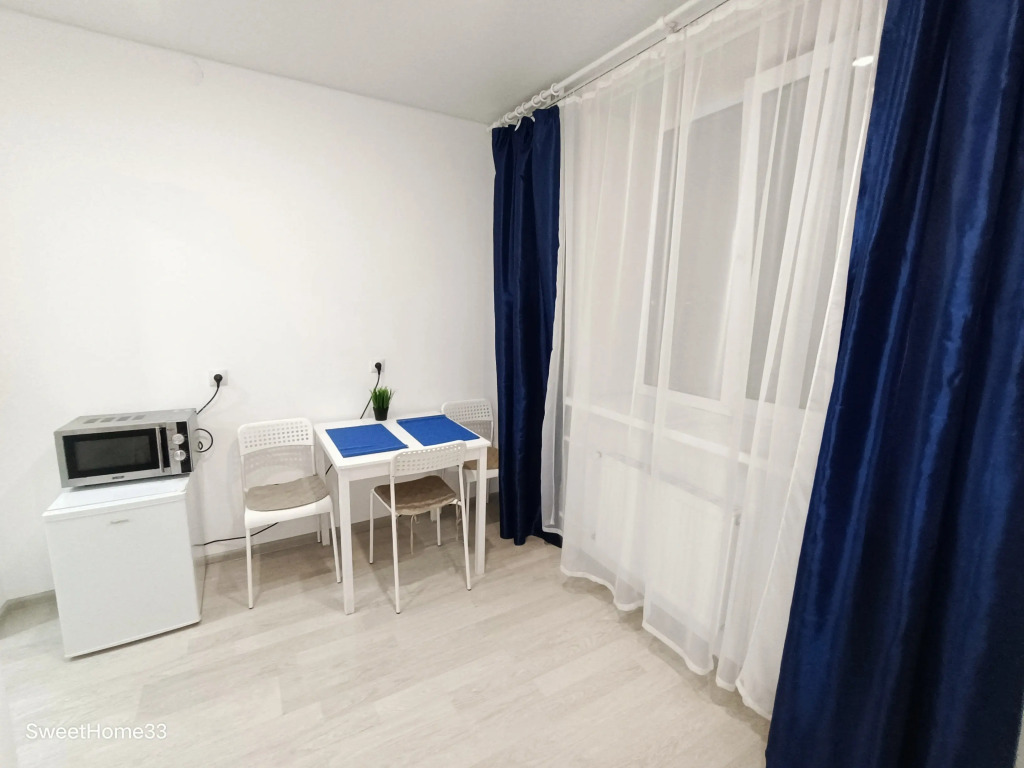 Квартира SweetHome 1к. Бриз