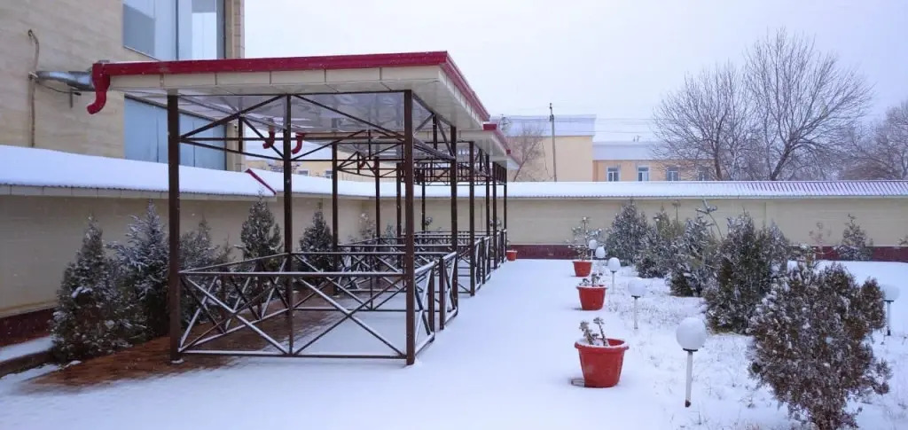 Karakalpak Palace Hotel