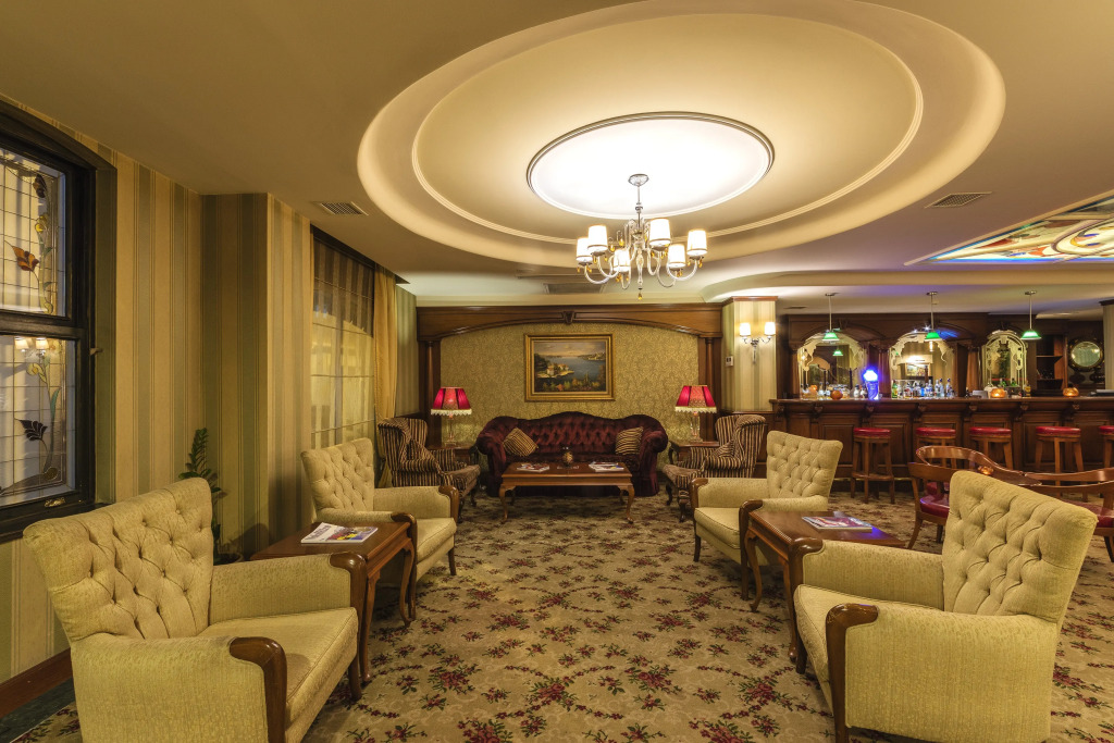 Grand Yavuz Hotel Sultanahmet