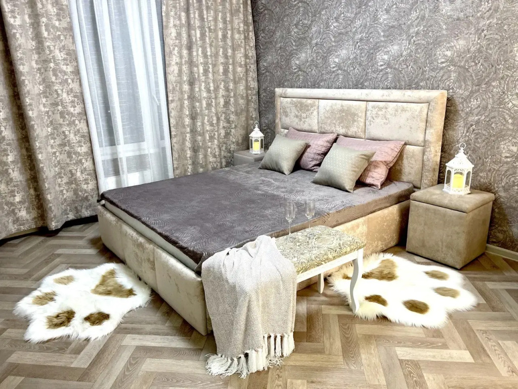 Апартаменты Marshotel на улице Власихинская 65А корпус 2/12 этаж