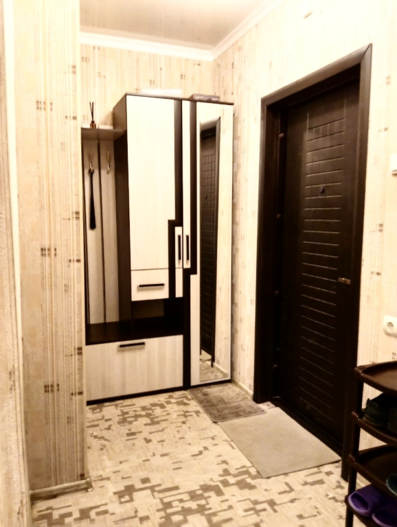Квартира на улице Куликова 81к3