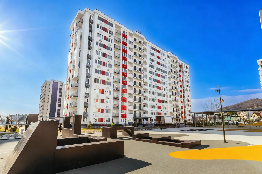 Квартира ЖК Фрукты Слива 5048