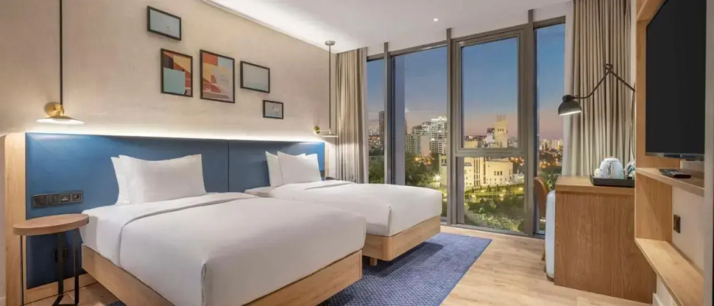 Hilton Garden Inn Tbilisi Riverview